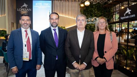 Lopesan en WTM / CanariasNoticias 