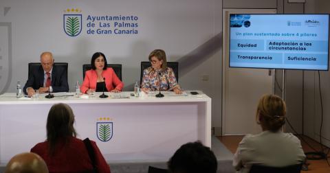 Aprobación del Plan Plurianual de Tarifas