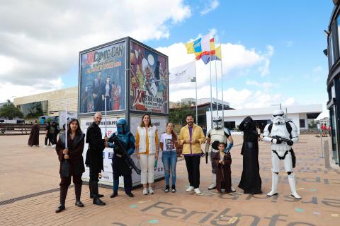 Festival del Manga / CanariasNoticias 