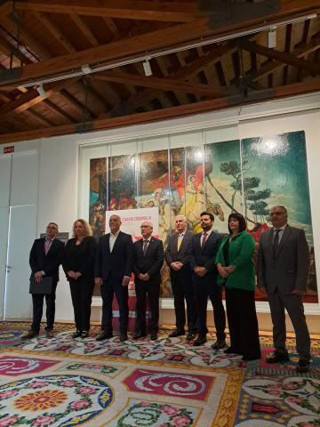 Exposición Segundo Centenario de la Cochinilla en Canarias Exposición Segundo Centenario de la Cochinilla en Canarias