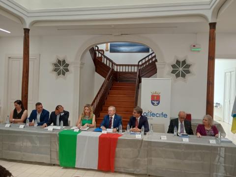 Segunda Edición de la SEMANA DE LA CULTURA ITALIANA en Lanzarote/ canariasnoticias.es