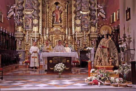 Parroquia de San Vicente Mártir de Sevilla