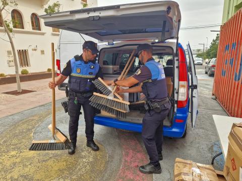 Donaciones para afectados DANA Valencia