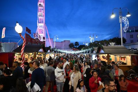 Navilan Ciudad de Arrecife/ canariasnoticias.es