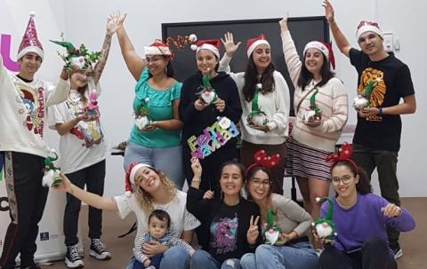 Taller de Navidad 