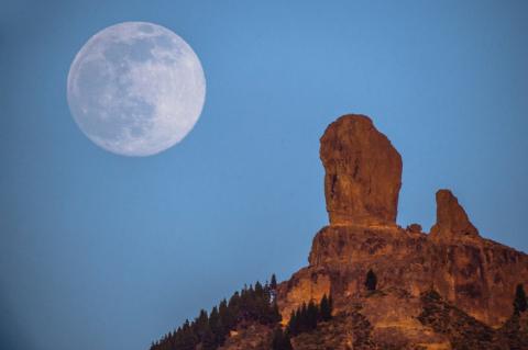 Roque Nublo (Gran Canaria) 