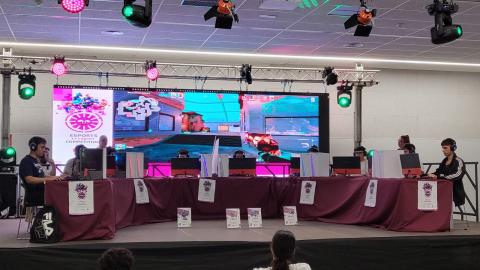 Esports La Laguna Competition