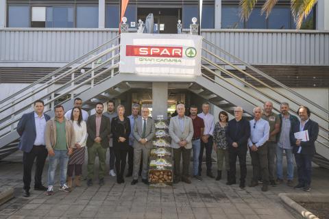 Firma del convenio / CanariasNoticias