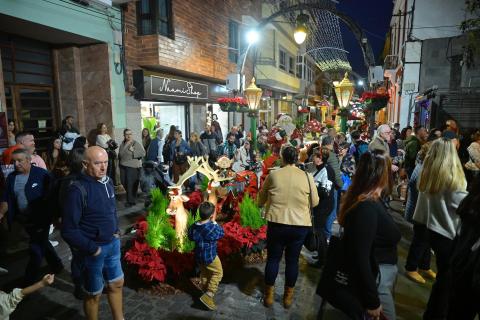 Navidad en Gáldar/ canariasnoticias.es