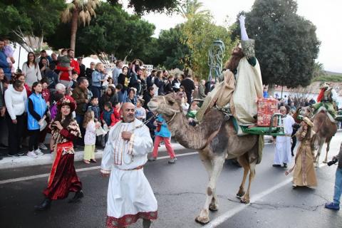 Cabalgata de Reyes Magos 