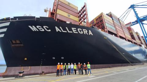 MSC Allegra