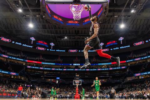 Harlem Globetrotters
