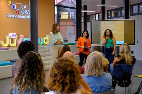La Grada–Espacio Joven Creativo La Grada–Espacio Joven Creativo