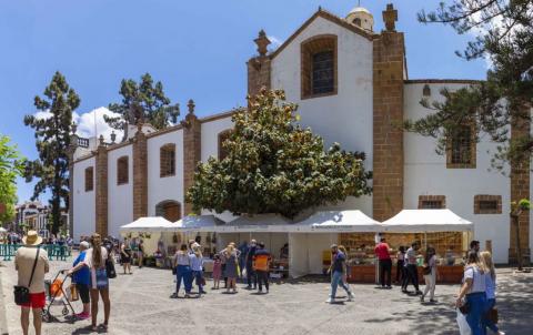 Mercadillo de Teror 