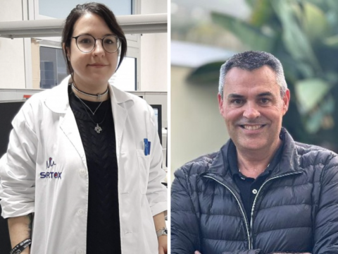 Andrea Acosta y Octavio Pérez/ canariasnoticias.es