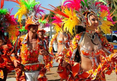 Carnaval de Maspalomas