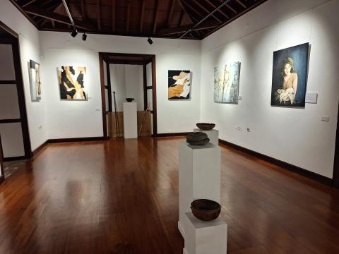 Exposición "Achinech"