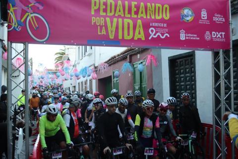 Pedaleando por la Vida