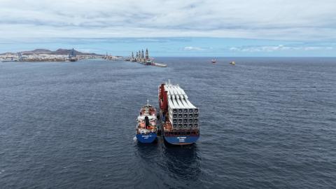 Puerto de Las Palmas