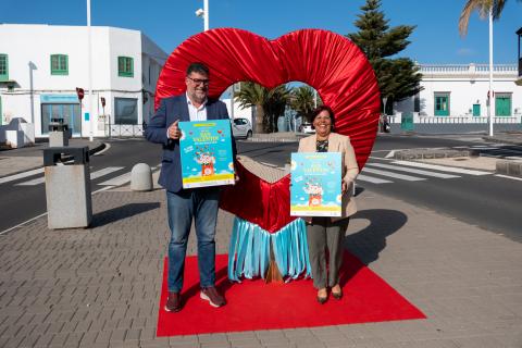 Campaña de San Valentín