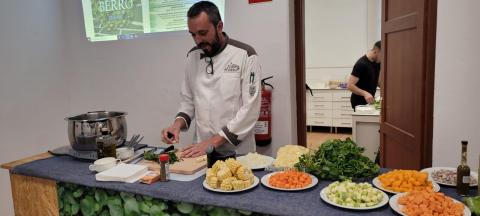 Chef Manolo González