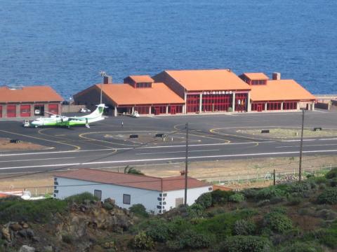 Aeropuerto de El Hierro 