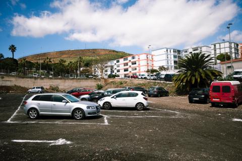 Aparcamientos, La Laguna/ canariasnoticias.es