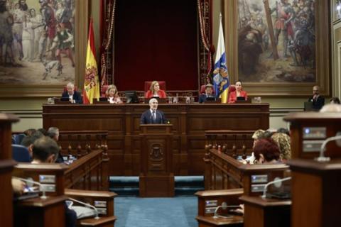 Debate Estado de la Nacionalidad