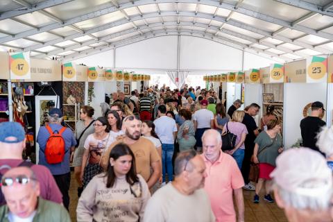 Feria de Artesanía