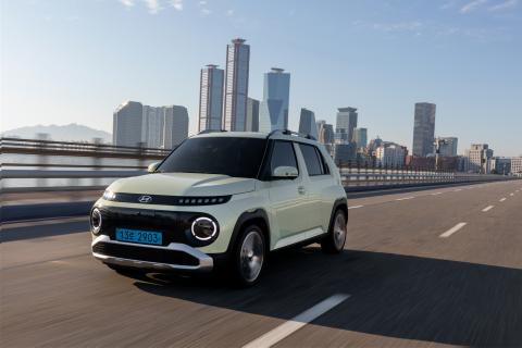 Hyundai INSTER