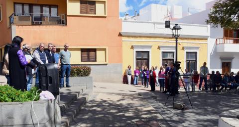 Lectura Manifiesto 8M