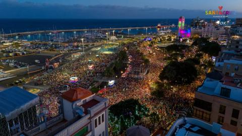 Carnaval de Santa Cruz de Tenerife 