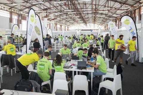 Smart Green Island Makeathon