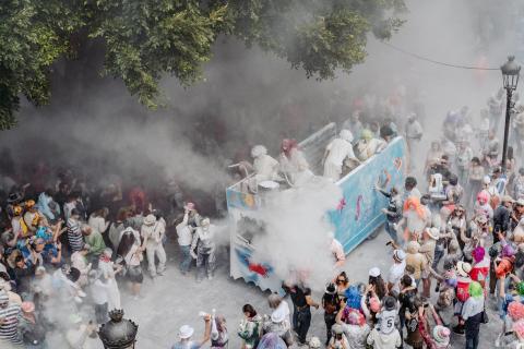 La Gran Polvacera, Los Llanos de Aridane (La Palma) canariasnoticias.es