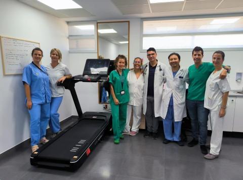 Programa rehabilitación respiratoria/ canariasnoticias.es