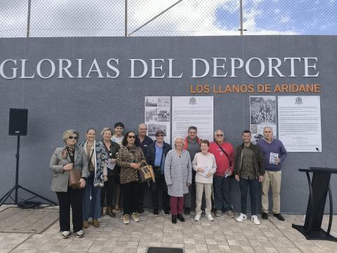 Natación de competición Glorias del Deporte. Los Llanos de Aridane/ canariasnoticias.es