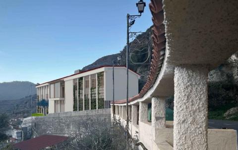 Proyecto del Centro de Interpretación de Barranco Hondo de Abajo/ canariasnoticias.es