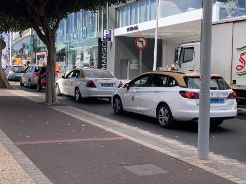 Taxis de Tías 