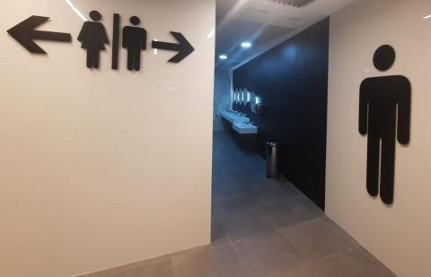 Aseos adaptados