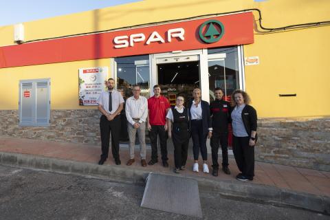 Spar El Agujero 