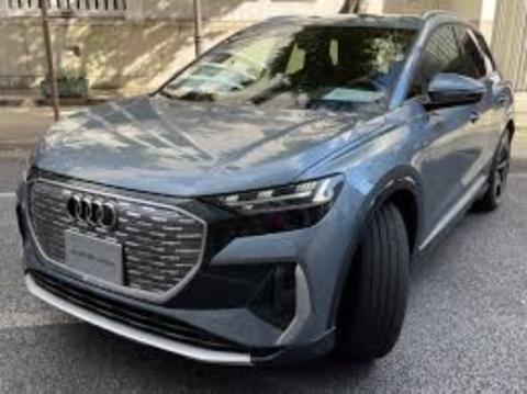 Audi Q4 40 e-tron Audi Q4 40 e-tron