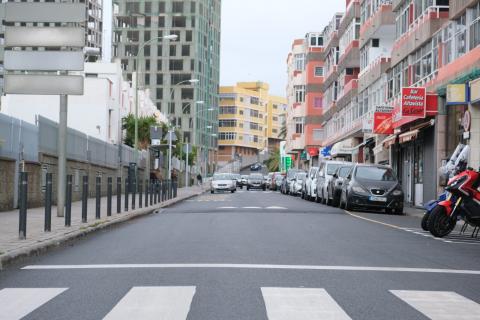 Asfaltado Ciudad Alta 