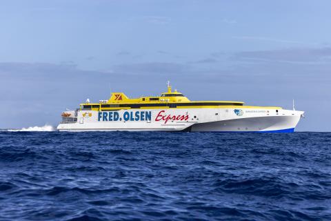 Fred. Olsen Express