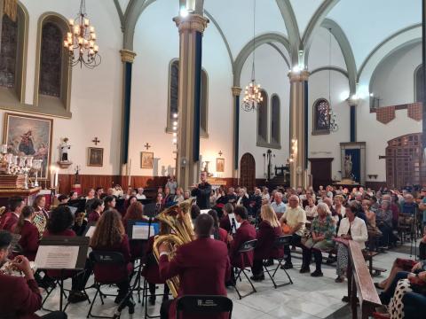 Conciertos culturales 