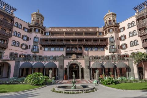 Hotel Santa Catalina Hotel Santa Catalina