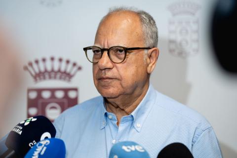 Casimiro Curbelo/ canariasnoticias.es