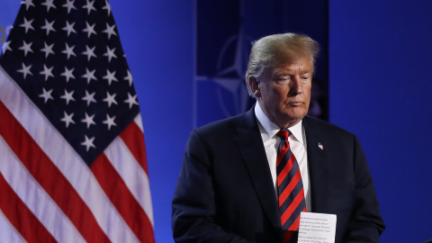 Donald Trump/ canariasnoticias.es