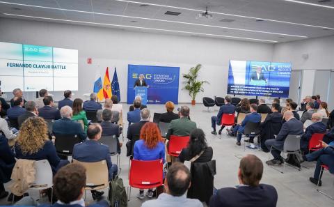 Estrategia Aeroespacial Canaria