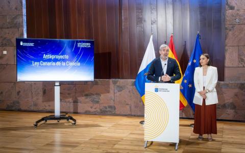 Ley Canaria de la Ciencia
