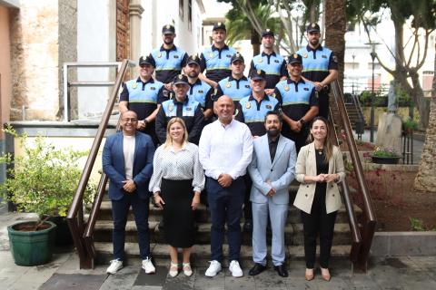 Policía Local de Granadilla de Abona 